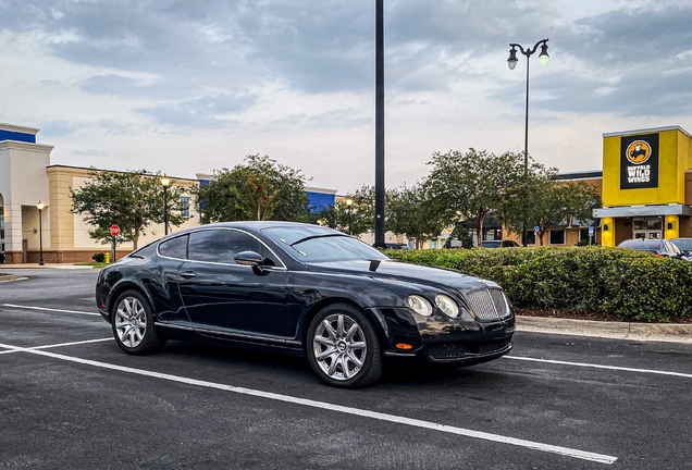 Bentley Continental GT