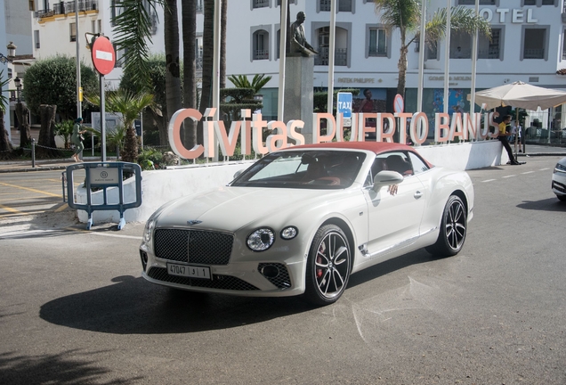 Bentley Continental GTC 2019 First Edition