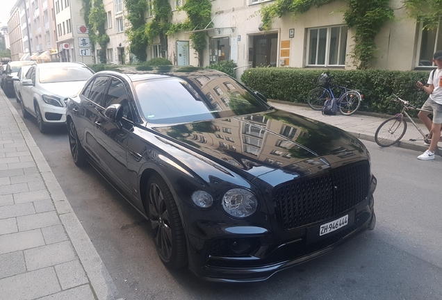 Bentley Flying Spur W12 2020