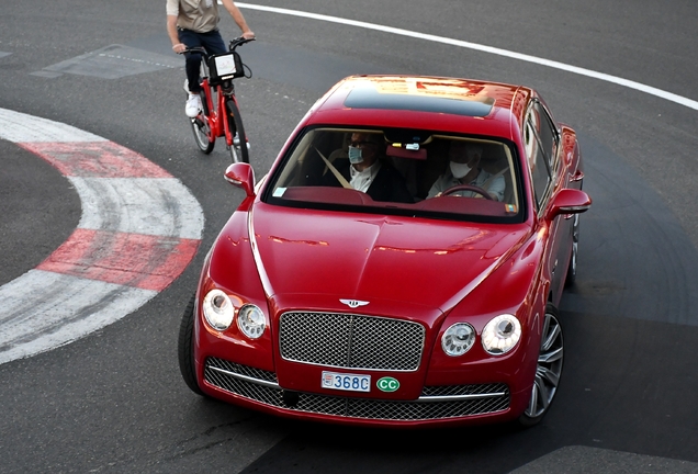 Bentley Flying Spur W12