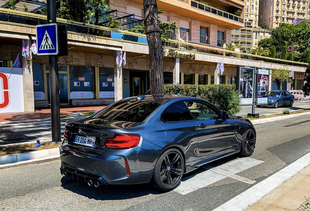 BMW M2 Coupé F87 2018