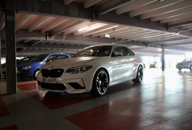 BMW M2 Coupé F87 2018 Competition