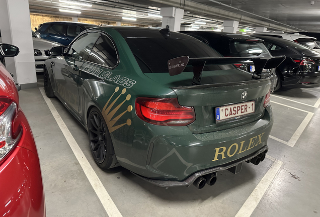 BMW M2 Coupé F87 2018