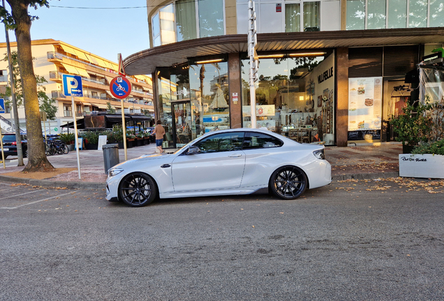 BMW M2 Coupé F87 2018 Competition