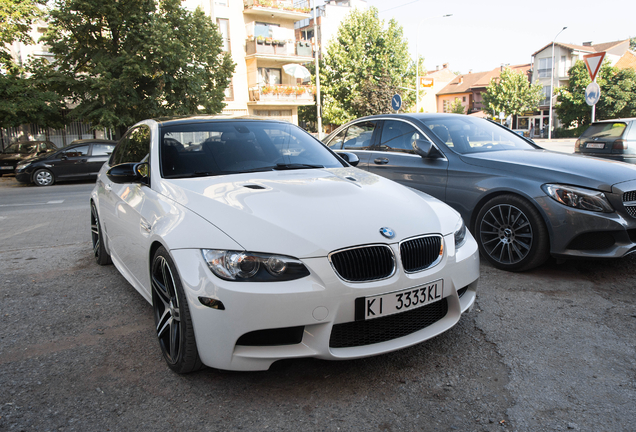 BMW M3 E92 Coupé