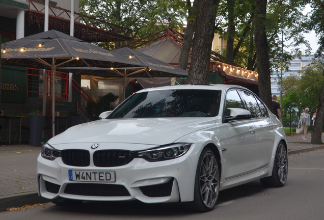 BMW M3 F80 Sedan