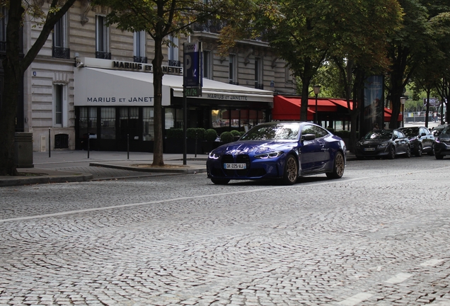 BMW M4 G82 Coupé Competition