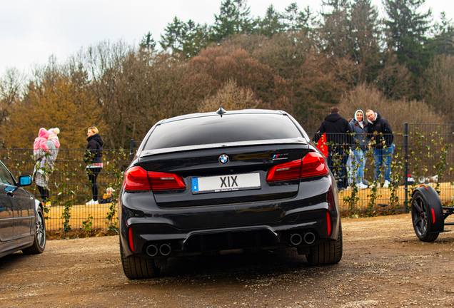 BMW M5 F90 Competition