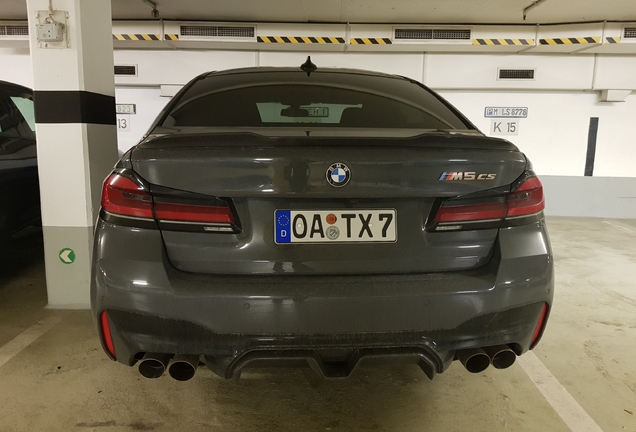 BMW M5 F90 CS