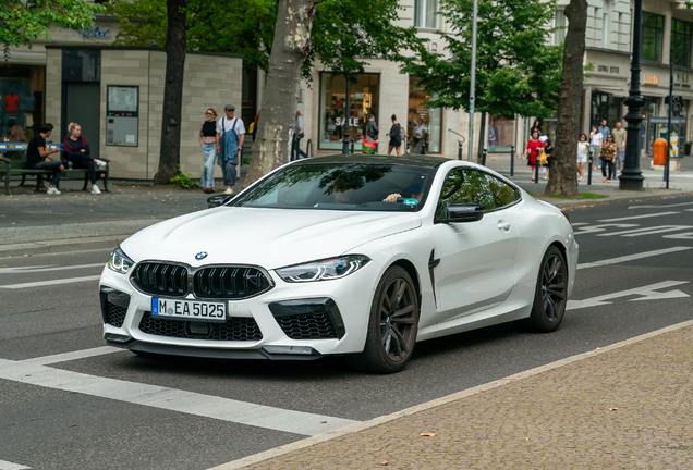 BMW M8 F92 Coupé Competition