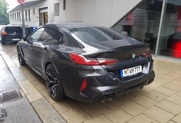 BMW M8 F93 Gran Coupé Competition