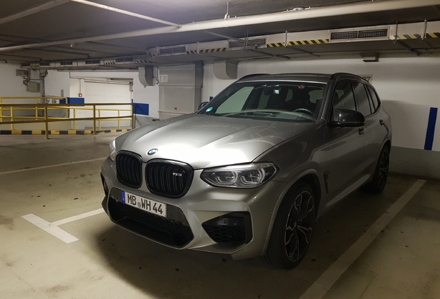 BMW X3 M F97 Competition