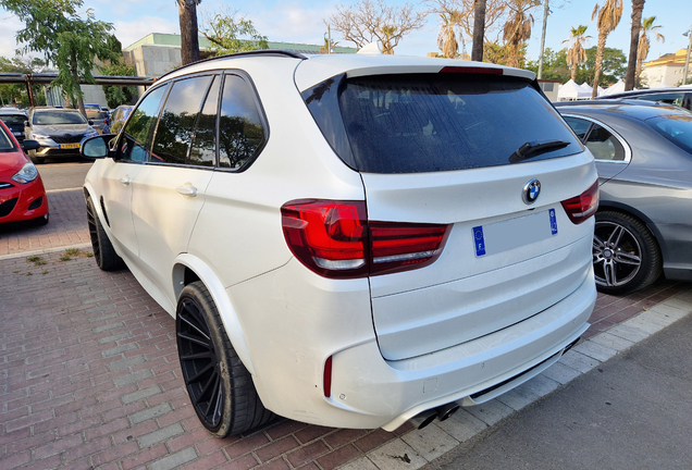 BMW X5 M F85