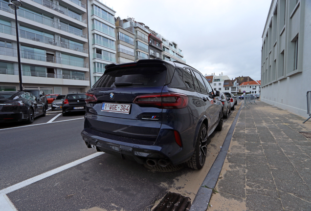 BMW X5 M F95 Competition