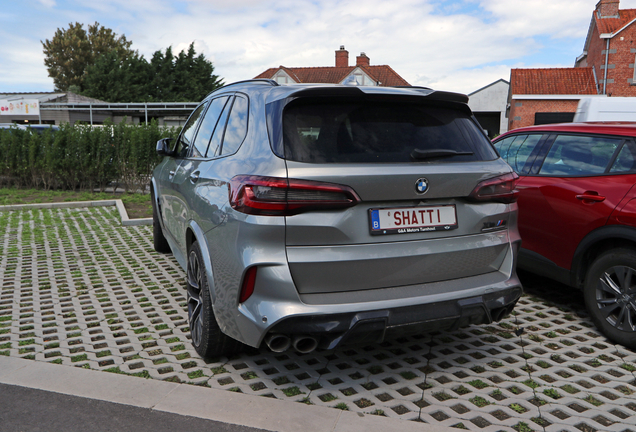 BMW X5 M F95 Competition