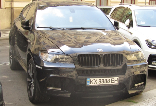 BMW X6 M E71