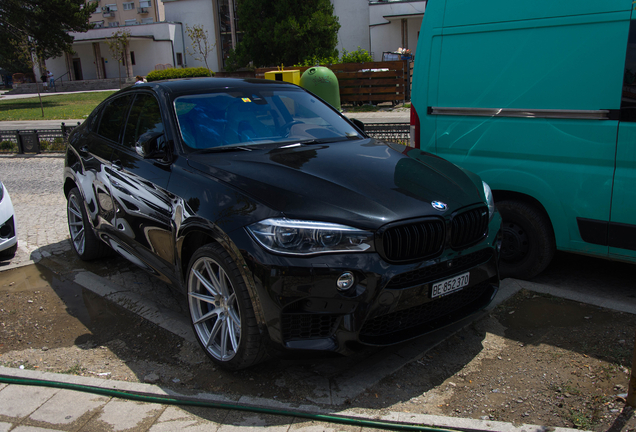 BMW X6 M F86