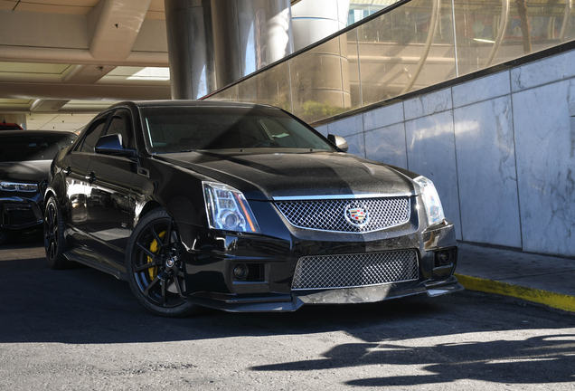 Cadillac CTS-V MkII