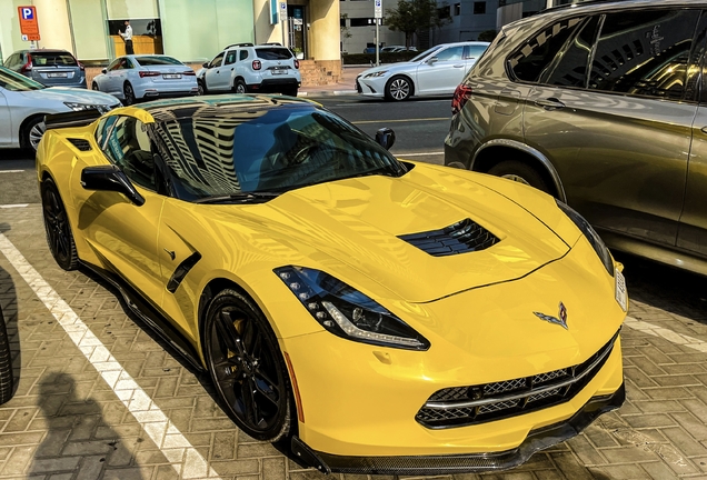 Chevrolet Corvette C7 Stingray