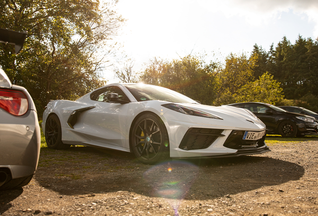 Chevrolet Corvette C8