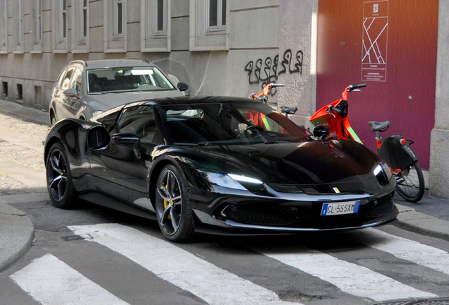 Ferrari 296 GTB