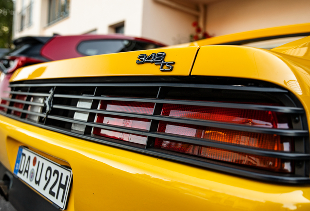 Ferrari 348 TS