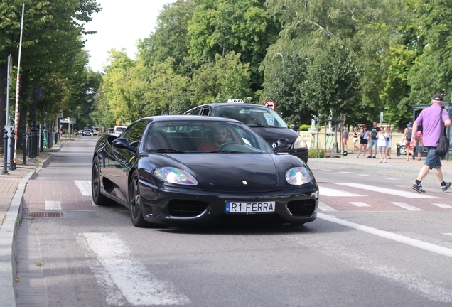 Ferrari 360 Modena