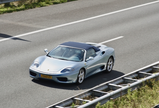 Ferrari 360 Spider