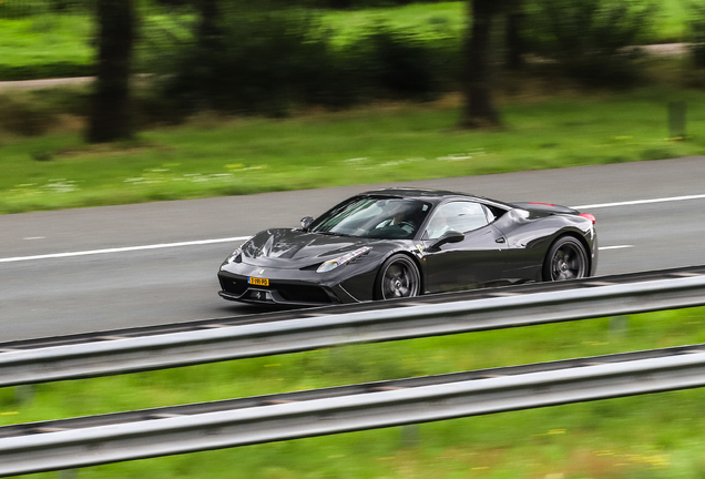 Ferrari 458 Speciale