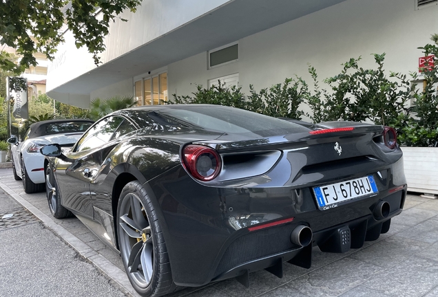 Ferrari 488 GTB