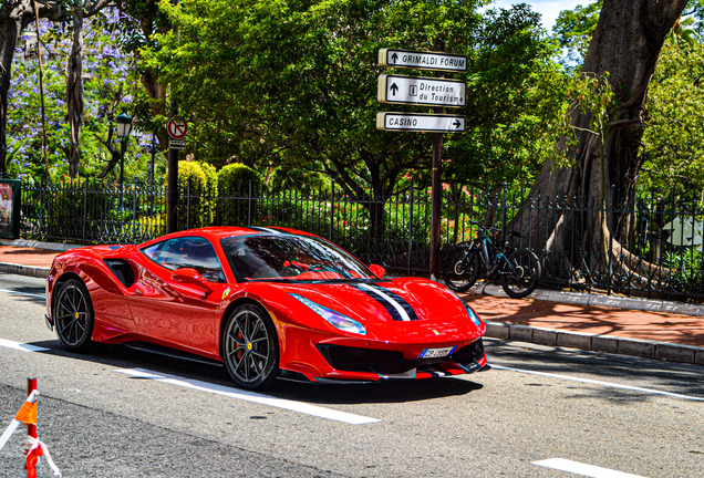 Ferrari 488 Pista