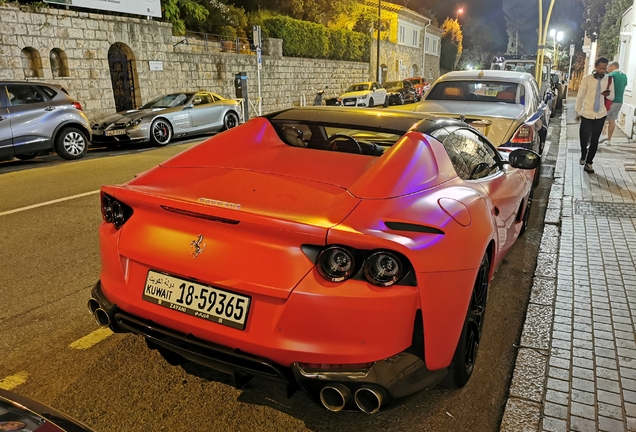 Ferrari 812 GTS