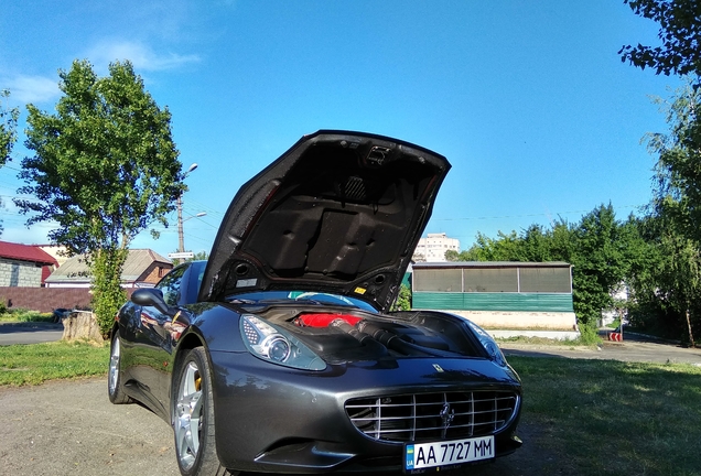 Ferrari California