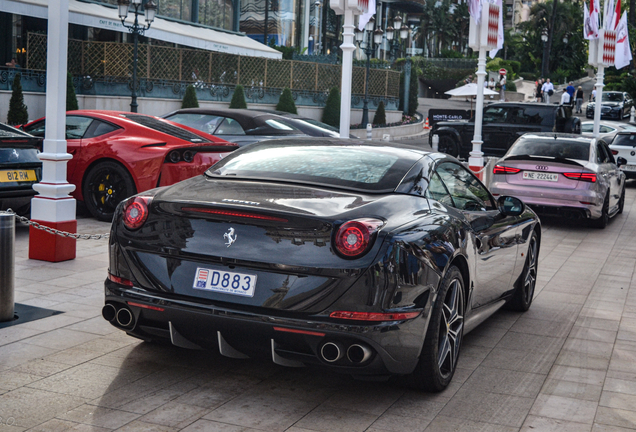 Ferrari California T