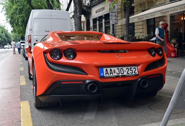 Ferrari F8 Spider