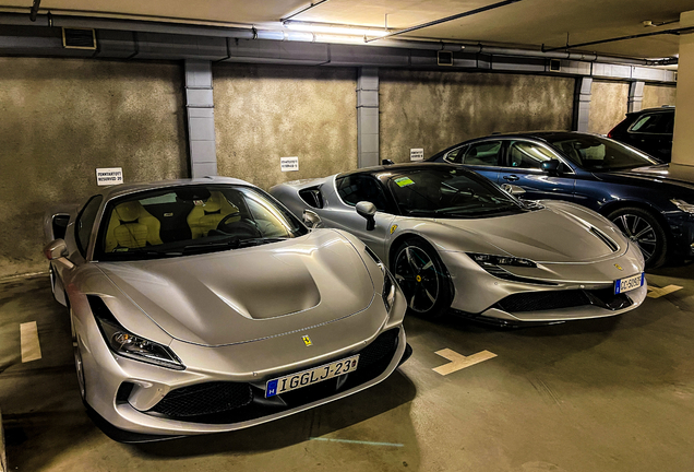 Ferrari F8 Spider