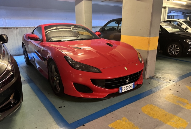 Ferrari Portofino