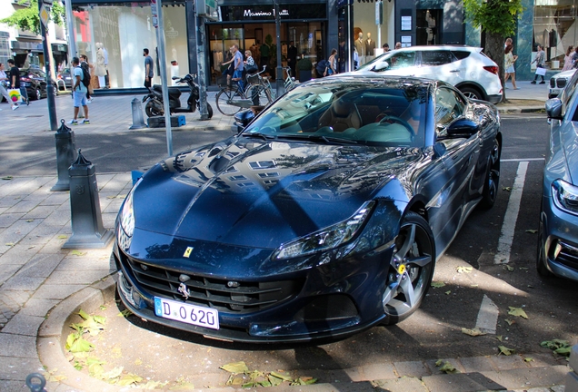 Ferrari Portofino M