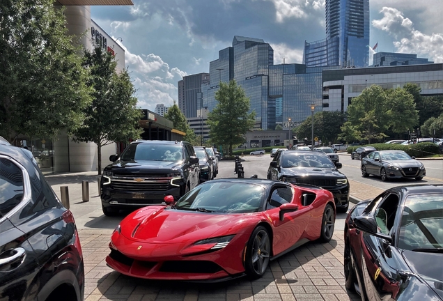 Ferrari SF90 Stradale Assetto Fiorano