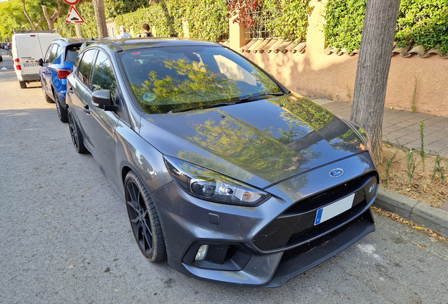 Ford Focus RS 2015