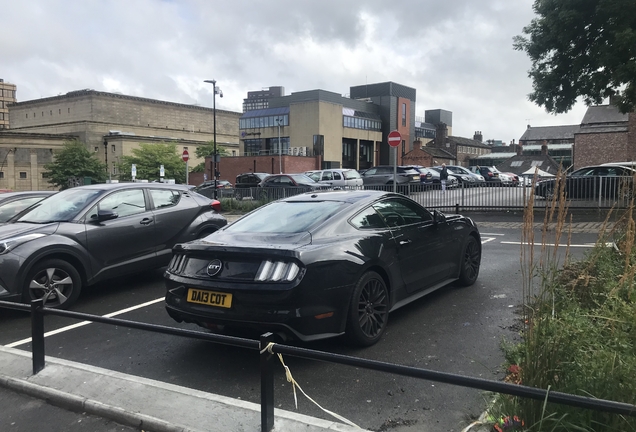 Ford Mustang GT 2015