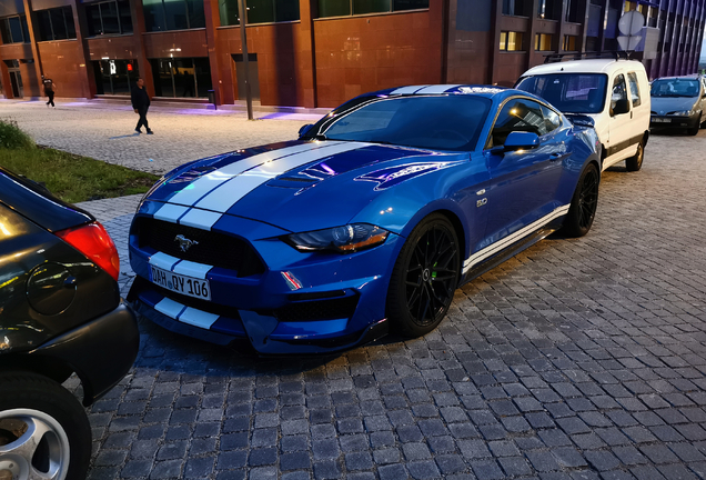 Ford Mustang GT 2018