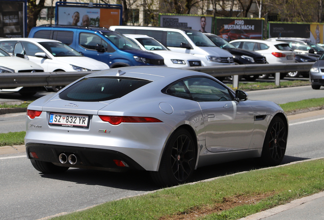 Jaguar F-TYPE S AWD Coupé