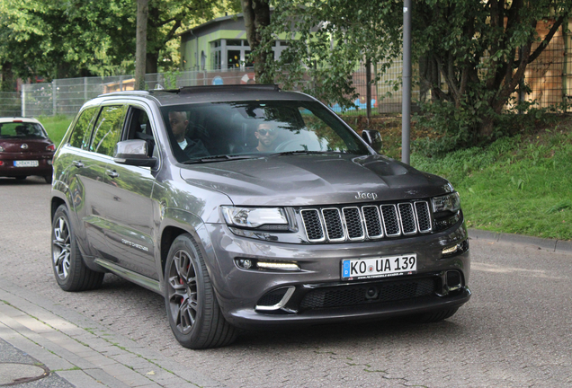 Jeep Grand Cherokee SRT 2013