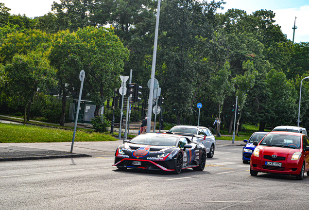 Lamborghini Huracán LP640-2 STO