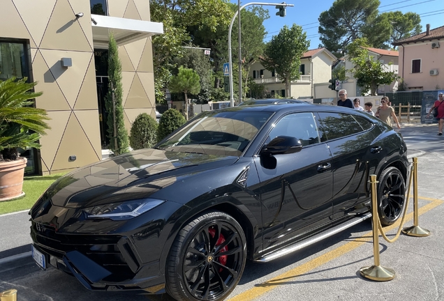 Lamborghini Urus S