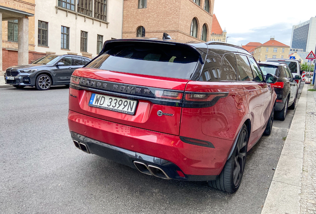 Land Rover Range Rover Velar SVAutobiography