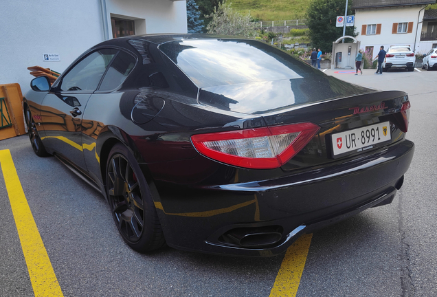 Maserati GranTurismo S