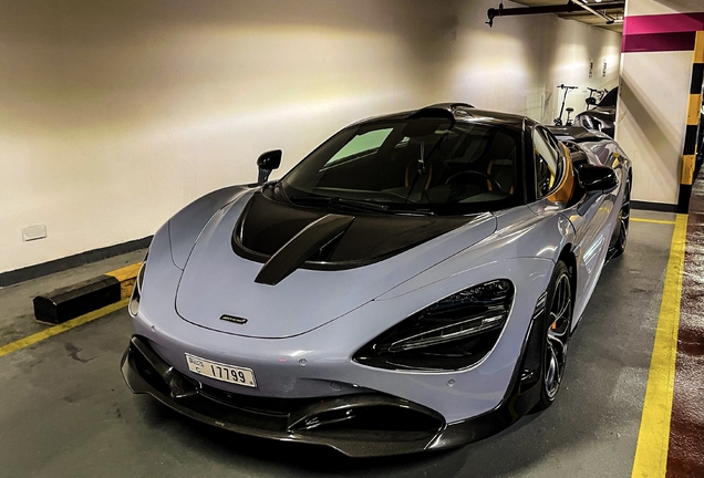 McLaren 720S 1016 Industries