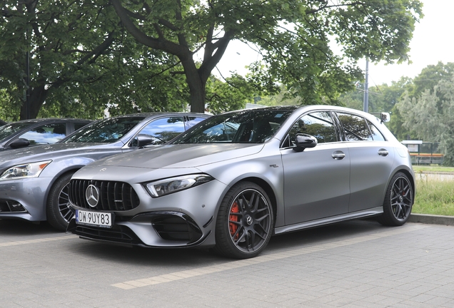 Mercedes-AMG A 45 S W177